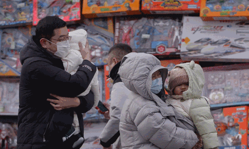 డ్రాగన్ దేశానికి కొత్త శాపం.. భారీగా తగ్గిన దేశ జనాభా