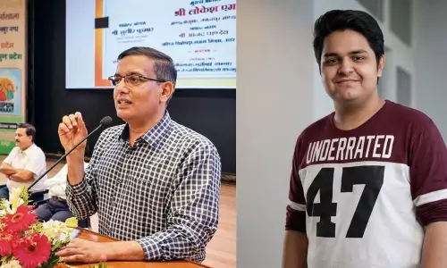 టెకీ మరణంపై సీఎం యోగి సీరియస్.. ఉన్నతాధికారిని పదవి నుంచి తొలగింపు