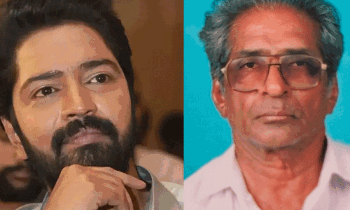 అల్లరి నరేష్ ఇంట తీవ్ర విషాదం..