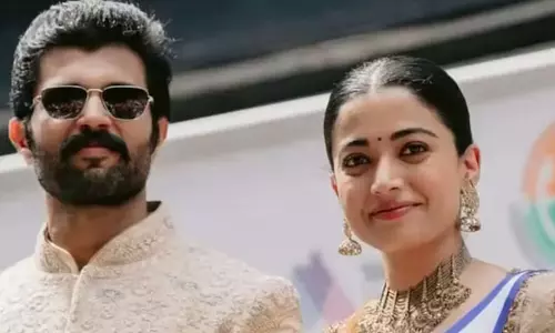 విజయ్ తో పెళ్లి.. అసలు విషయం చెప్పిన రష్మిక!