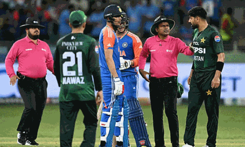 భార‌త్ -పాక్.. ఒకే రోజు 2 మ్యాచ్ లు.. నో షేక‌హ్యాండ్స్!