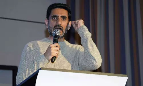 హిస్టరీ రిపీట్ అంటున్న లోకేష్