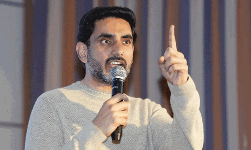 స్విస్  లో లోకేష్  మేకోవర్  వైరల్.. పార్టీ శ్రేణుల ఫిదా!