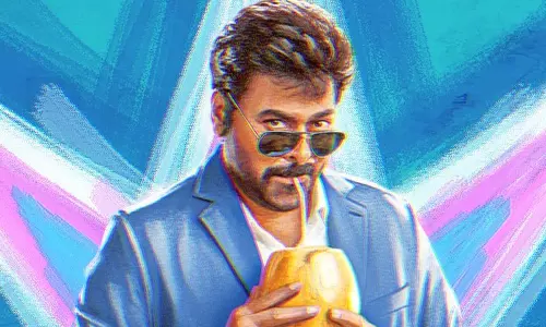 MSG బ్లాక్ బ‌స్ట‌ర్ హిట్‌..మెగాస్టార్ ఎమోష‌న‌ల్ పోస్ట్!