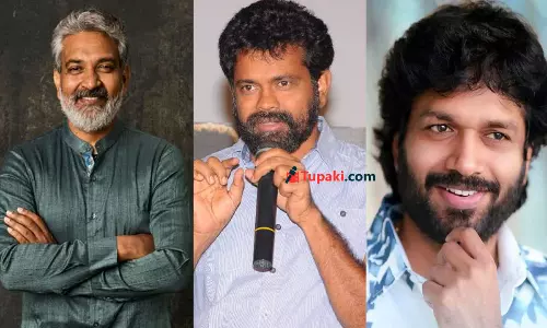 టాప్ స్టోరీ:రాజ‌మౌళి..సుకుమార్‌..రావిపూడి..ఎవ‌రు గ్రేట్‌?