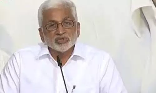 సాయి రెడ్డికి డోర్స్ ఓపెన్ ?