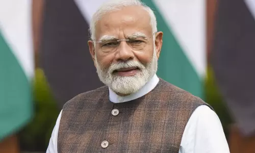 అర్బన్ నక్సలైట్లు...మోడి పేల్చిన పొలిటికల్ డైనమేట్