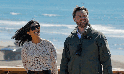 Amidst Divorce Rumours, Vance and Usha make Big Announcement!