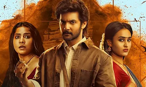 Shambhala OTT: Aadi Sai Kumar’s Supernatural Thriller Streams Early