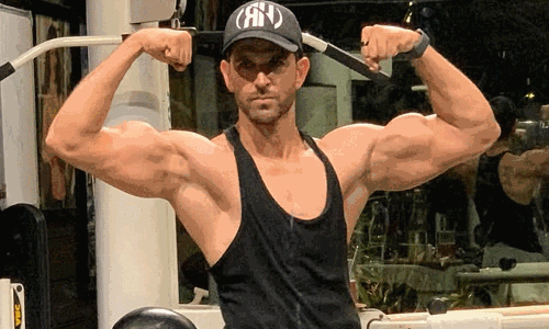 Pray for Me: Hrithik Roshan About His Never-Ending Love for Fitness