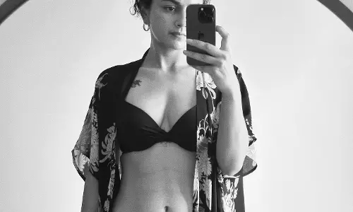 Shraddha Srinath: Mirror Confidence and Multi-Lingual Mastery