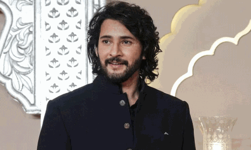 మ‌హేష్ బిజినెస్ స్కెచ్ అదుర్స్‌!