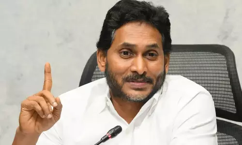 జగన్ పాదయాత్ర కన్ఫాం... సంచలన వివరాలు చెప్పిన మాజీ సీఎం!