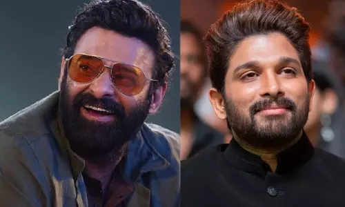 ప్రభాస్ వర్సెస్ బన్నీ.. టాలీవుడ్ టాప్ ప్లేస్ ఎవరిది?