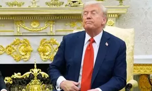 బంగారు రాజా... ట్రంప్  ఉన్నంత కాలం వారికి పండగే(నా)..!