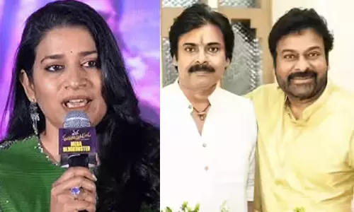 మన శంకరవరప్రసాద్ గారు పై పవన్ రియాక్షన్.. సుస్మిత ఏమన్నారంటే?