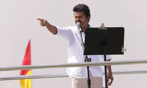 విజయ్ పార్టీ ఎన్నికల గుర్తు ఏంటంటే ?