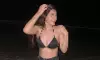 Moonlit Magic: Aarti Chhikara’s Midnight Beach Fashion