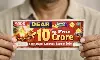 రూ.10 కోట్ల లాటరీ విజేత టిక్కెట్ నంబర్ 327706... ఎవరీ లక్కీ డ్రైవర్!