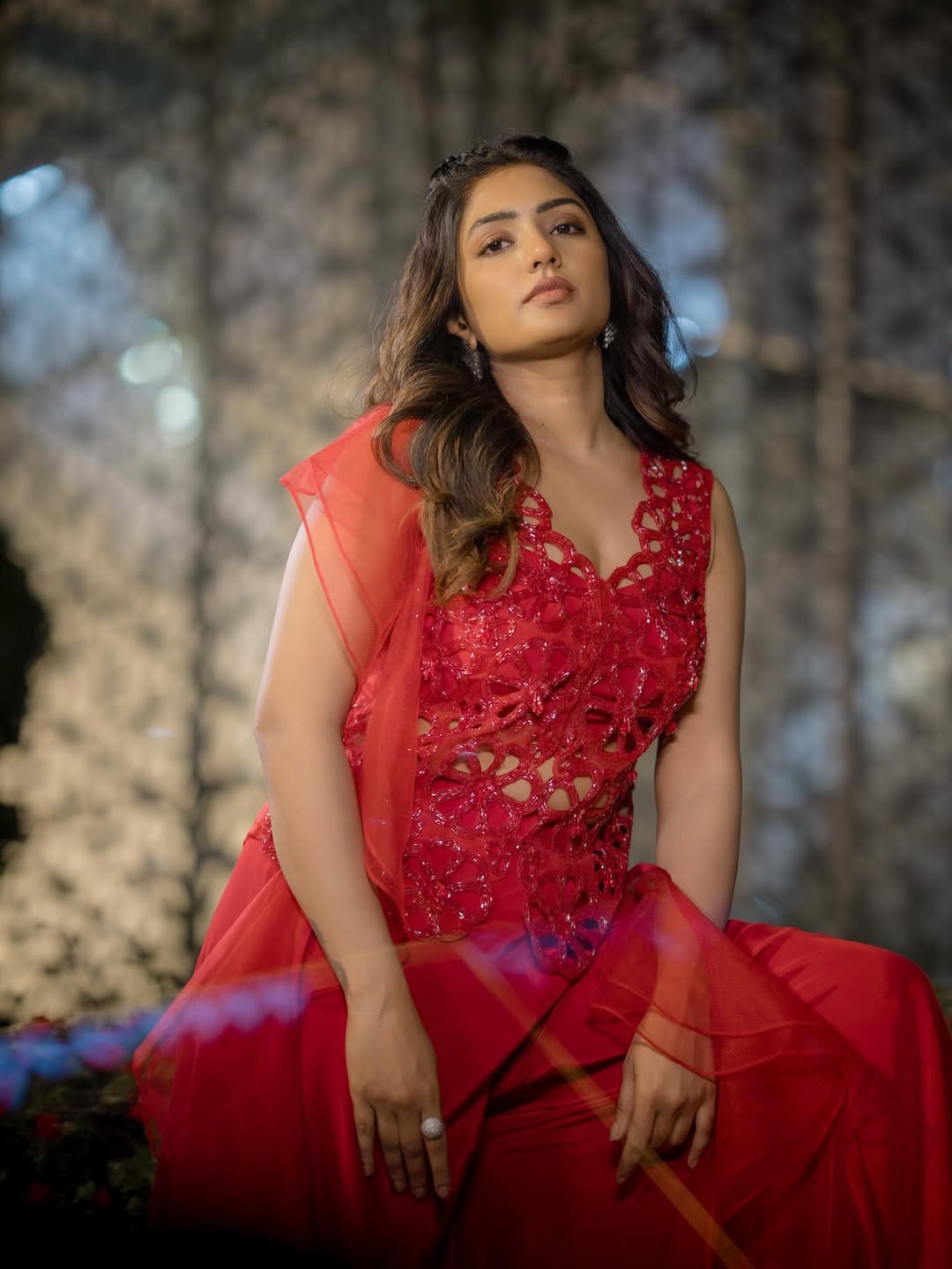 Eesha Rebba’s Elegant Gown Look Wins Hearts Eesha Rebba’s Elegant Gown Look Wins Hearts