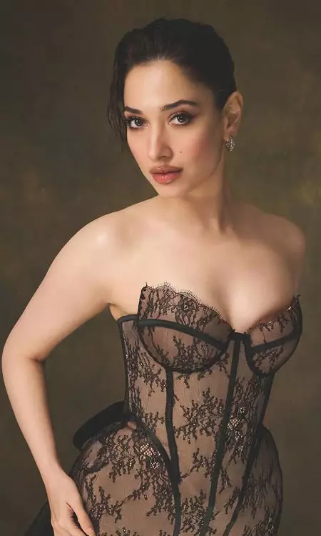 Tamannaah Bhatia Turns Fashion Icon at ELLE List 2026 Event