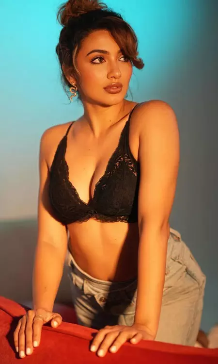 Tejaswi Madivada’s ‘Khallas’ Moment Goes Viral