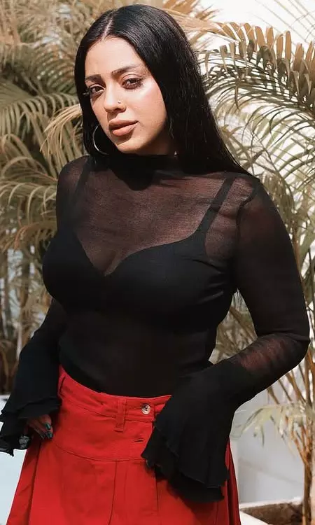 Wow, This Is Deviyani Sharma at Her Confident Best