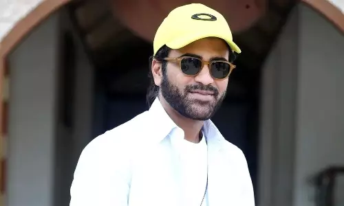 మొత్తానికి శ‌ర్వానంద్ కూడా ఛాలెంజ్ విసిరాడు!