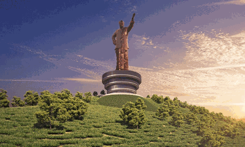 ఎన్టీఆర్ విగ్ర‌హం చుట్టూ వివాదాలు... చేతులు కాలాక ఆకులు ప‌ట్టుకుంటారా..?