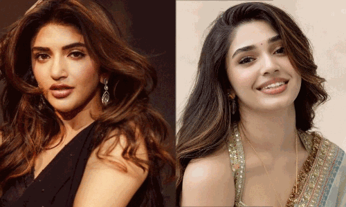 ఆ ఇద్దరు హీరోయిన్స్ అన్ లక్కీ..!