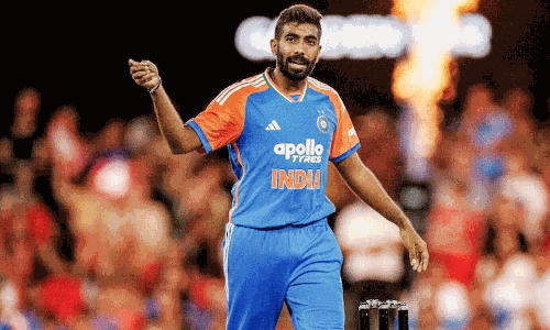 బుమ్రా రీఎంట్రీ: సూపర్‌స్టార్ వచ్చాడు సరే... ఆ ‘పాత పదును’ ఎక్కడ?