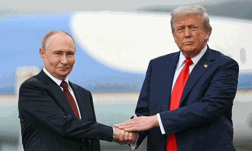 మమ్మల్ని ఇన్వాల్వ్  చేయొద్దు ట్రంప్  గారూ.. పుతిన్  ఆసక్తికర వ్యాఖ్యలు!