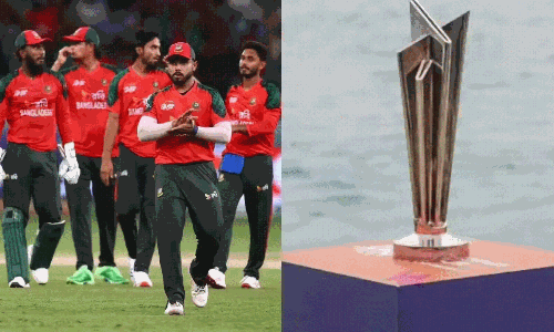 టి20 ప్ర‌పంచక‌ప్ బాయ్ కాట్.. బంగ్లాకు ఓటేసిన ఆ ఒకే ఒక్క దేశం