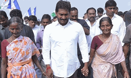 జ‌గ‌న్ పాద‌యాత్ర ఫ‌లించేనా.. ఇటీవ‌ల అనుభ‌వాలు ఇవే!