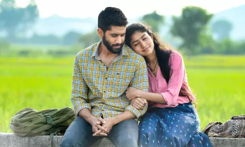 రీ రిలీజ్ కి సిద్ధమవుతున్న చైతూ మ్యూజికల్ బ్లాక్ బాస్టర్..ఆ రికార్డ్స్ చూశారా?