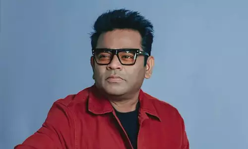 రెహ‌మాన్ చిన్ని చిన్ని ఆశ‌ కాపీ ట్యూనా?