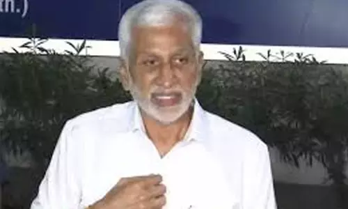 జగన్ అధికారంలోకి రారు...ఇట్లు మాజీ విధేయుడు