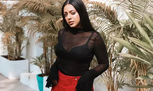 Wow, This Is Deviyani Sharma at Her Confident Best