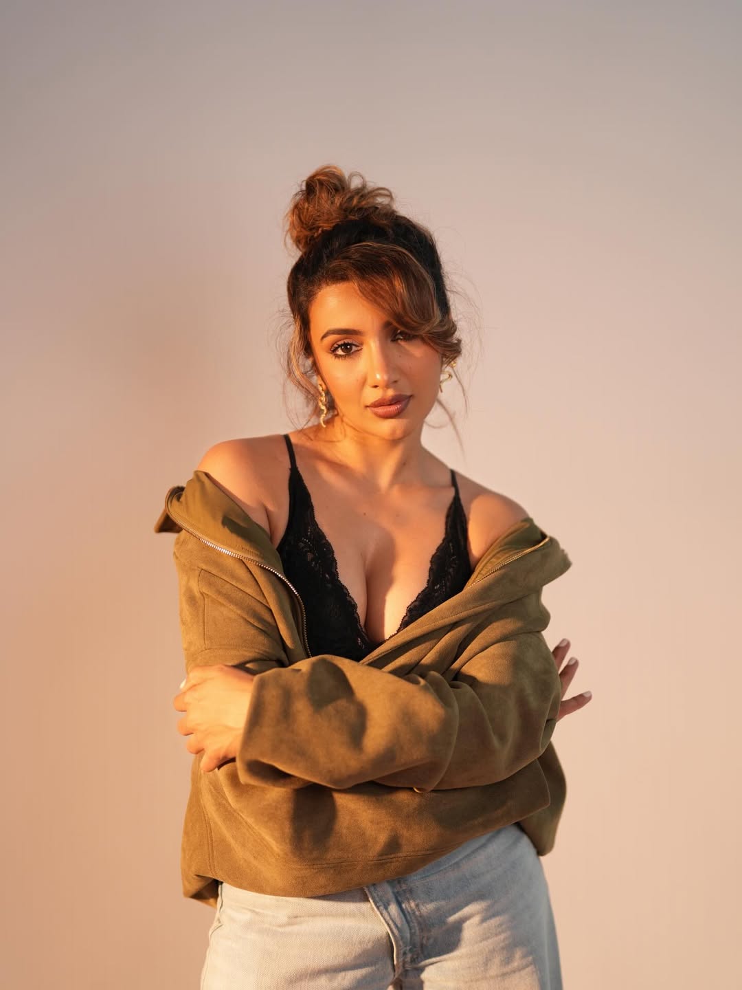 Tejaswi Madivada – Fearless, Fierce, and Unstoppable Tejaswi Madivada – Fearless, Fierce, and Unstoppable