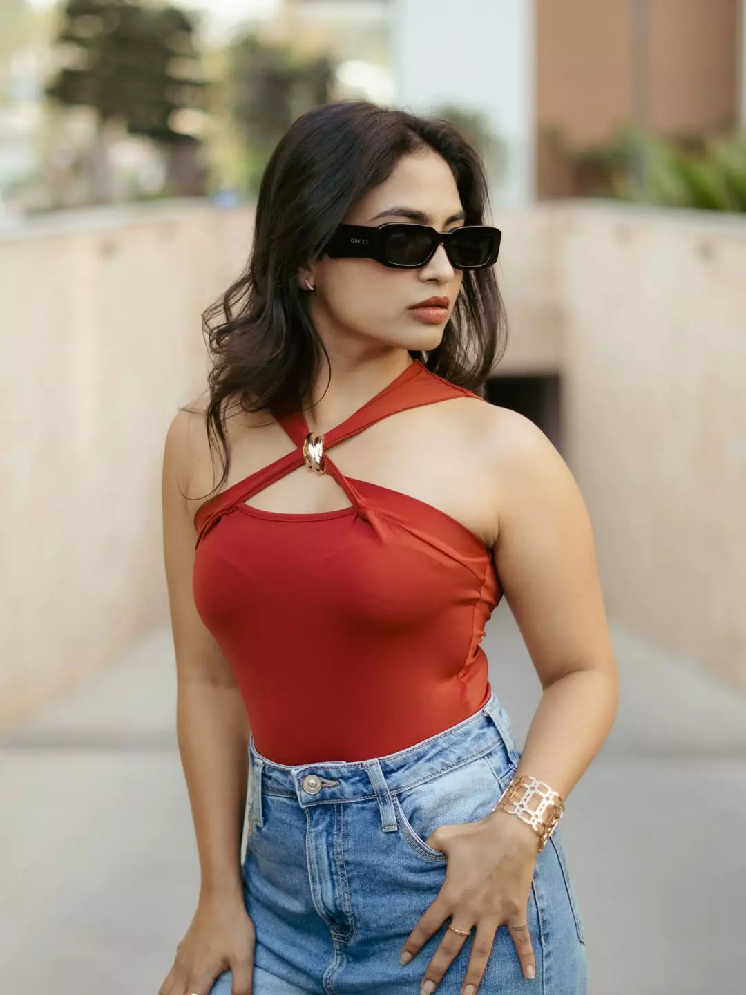 Alekhya Harika’s Swag Game Is Stronger Than Ever Alekhya Harika’s Swag Game Is Stronger Than Ever