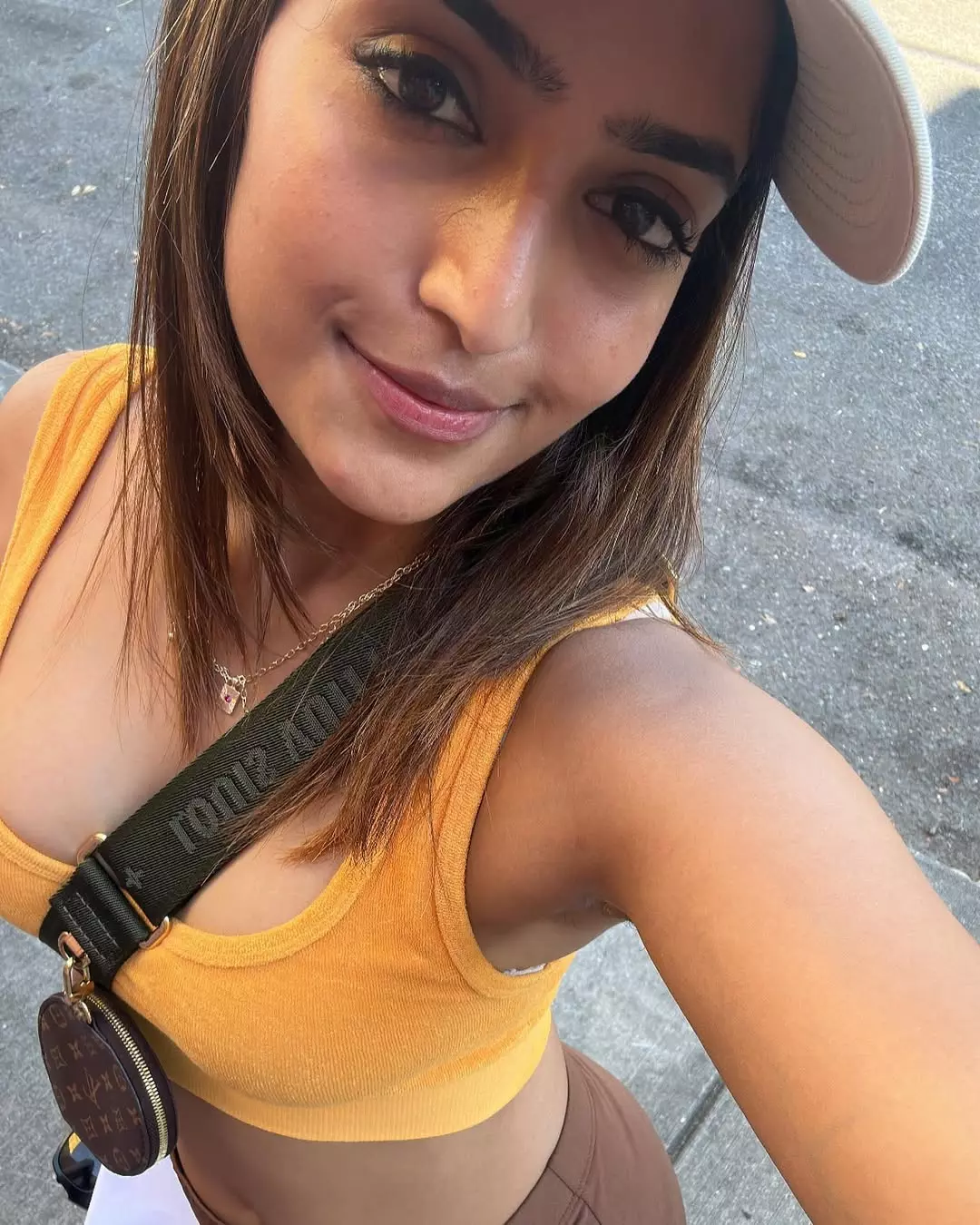 Reba Monica John’s Fitness Chic Steals the Spotlight Reba Monica John’s Fitness Chic Steals the Spotlight