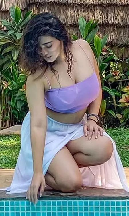 Ketika Sharma�s Style Game Steals the Spotlight