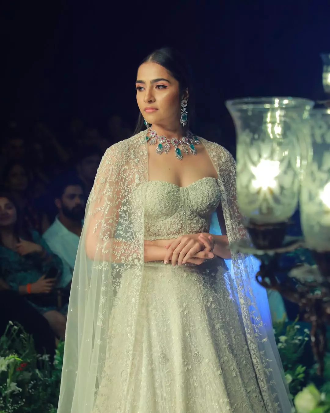 Rukmini Vasanth: Grace in Every Frame Rukmini Vasanth: Grace in Every Frame