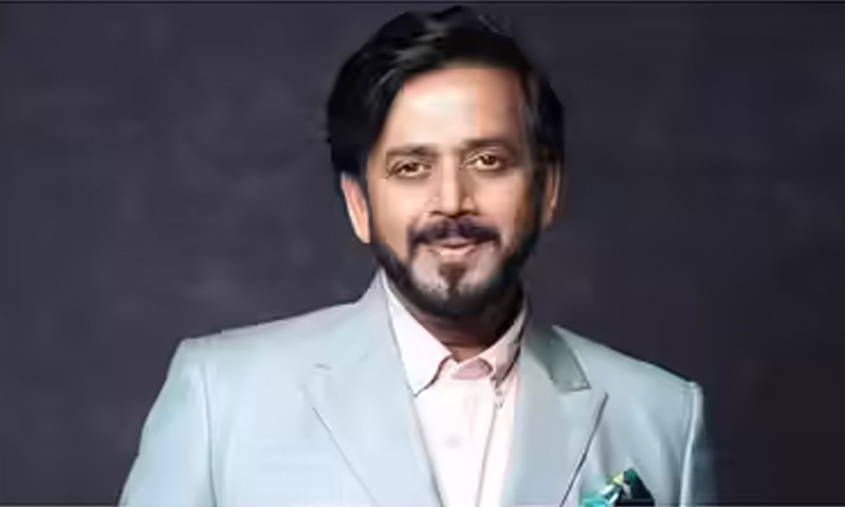 జాతీయ అవార్డులిస్తే టీవీ రంగానికి ఊపొస్తుందా? | Ravi Kishan Proposes ...