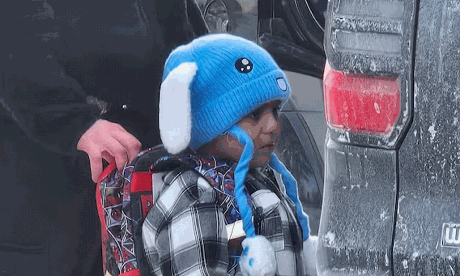 వలస విధానం : ఐదేళ్ల చిన్నారి నిర్బంధం.. అమెరికాకు ఇది సిగ్గు చేటు