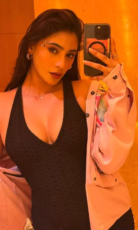 All Eyes on Anukreethy Vas as She Makes a Style Statement