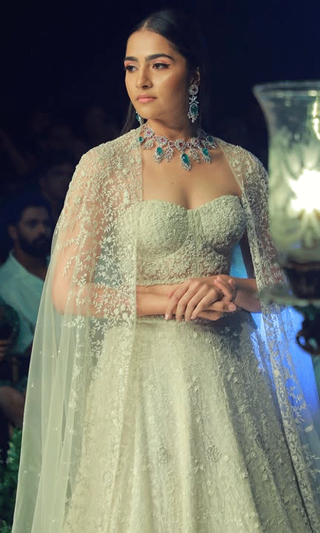 Rukmini Vasanth: Grace in Every Frame