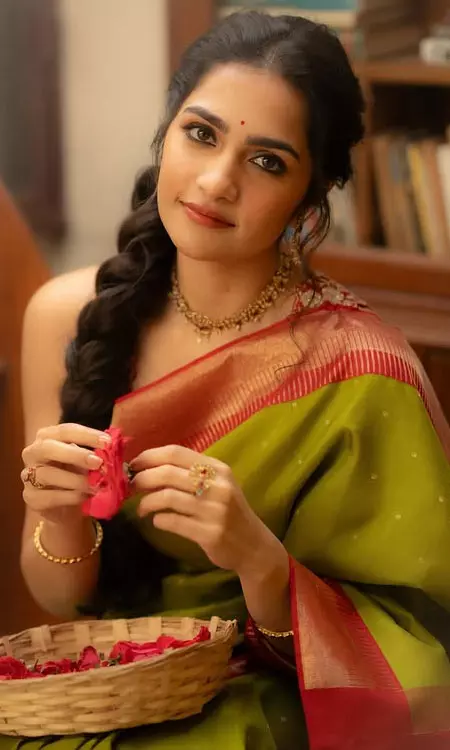 Rukmini Knows How to Mesmerise With Style