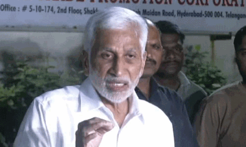 సాయిరెడ్డికి నో కౌంటర్స్...ఓన్లీ సైలెన్స్ !