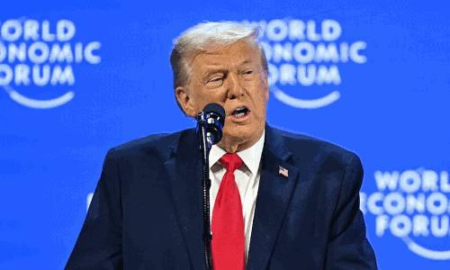 ప్రపంచ శాంతికి ప్రమాదంగా మారుతున్న ట్రంప్‌ విధానాలు